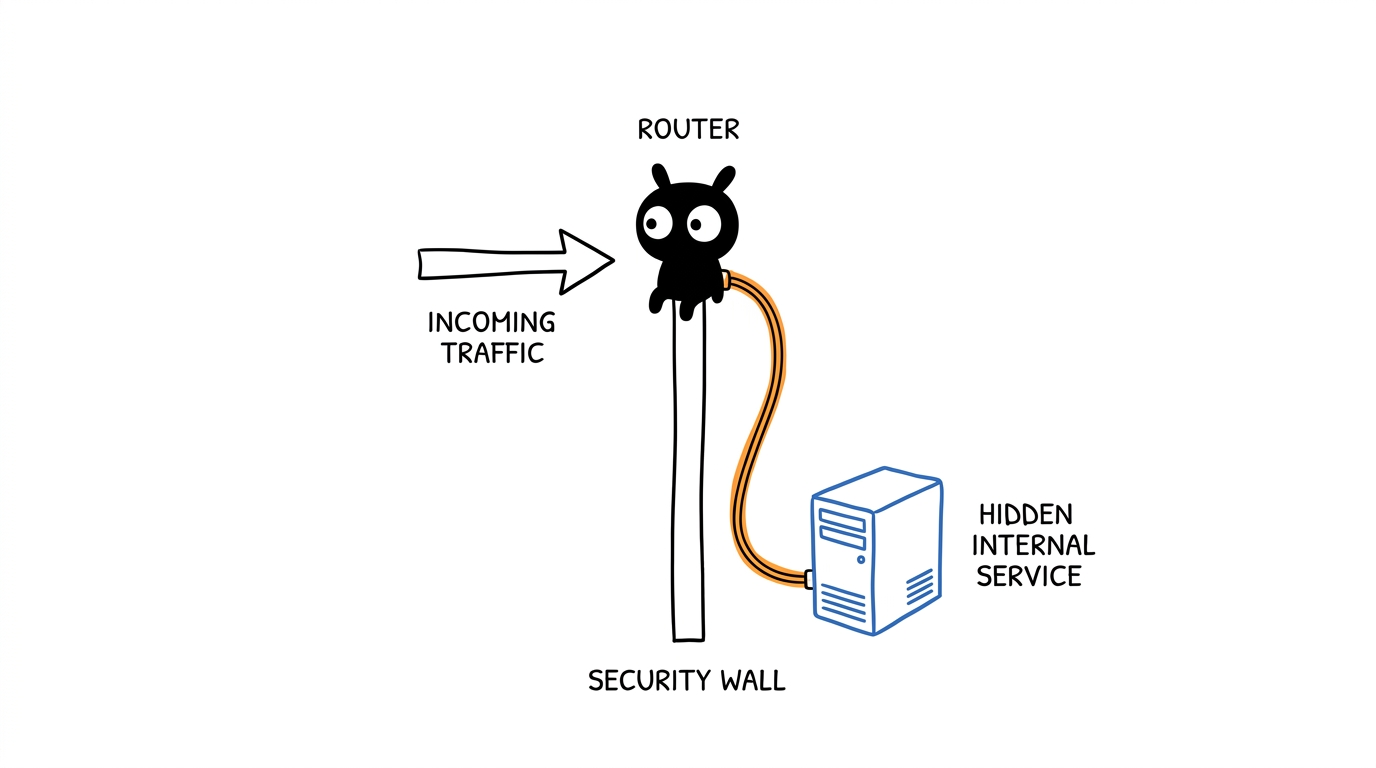 Port Forwarding Explained